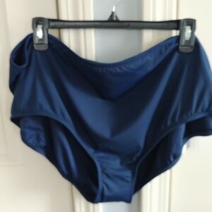 Beach House Woman Navy Bottom Swim 24W